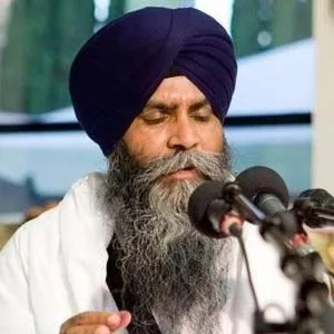 Bhai Pinderpal Singh ji